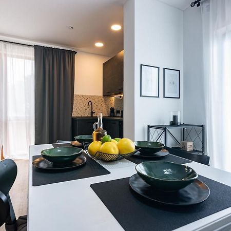 Apartman Laura غييكا المظهر الخارجي الصورة