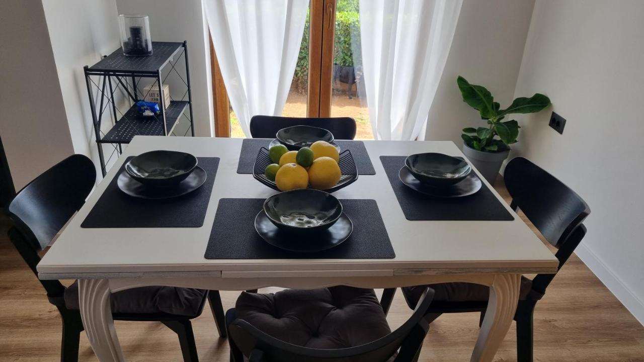 Apartman Laura غييكا المظهر الخارجي الصورة