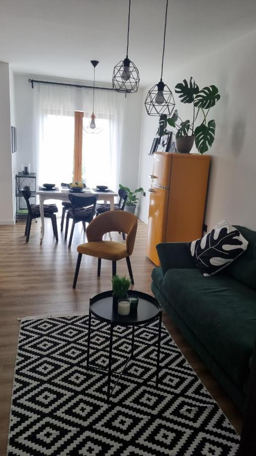 Apartman Laura غييكا المظهر الخارجي الصورة