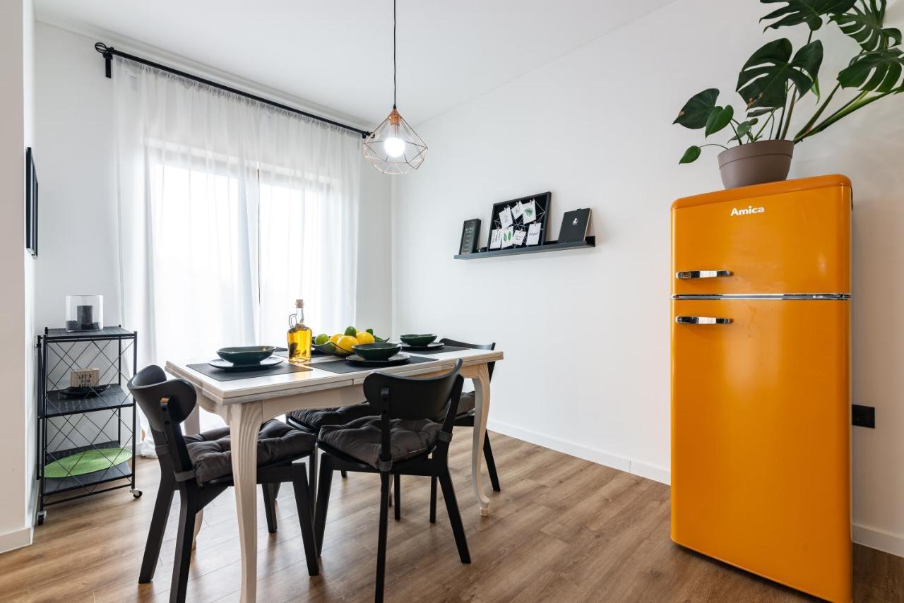 Apartman Laura غييكا المظهر الخارجي الصورة