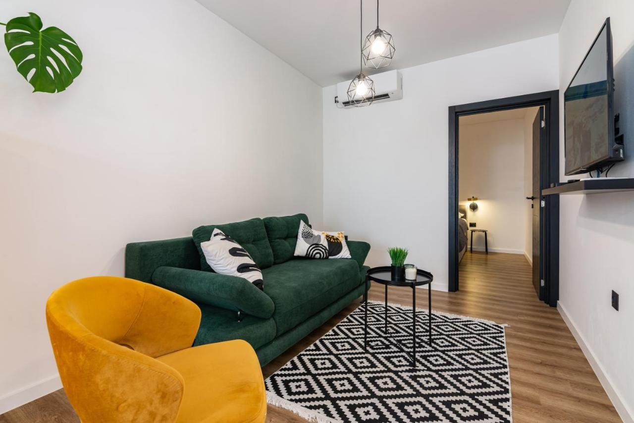 Apartman Laura غييكا المظهر الخارجي الصورة