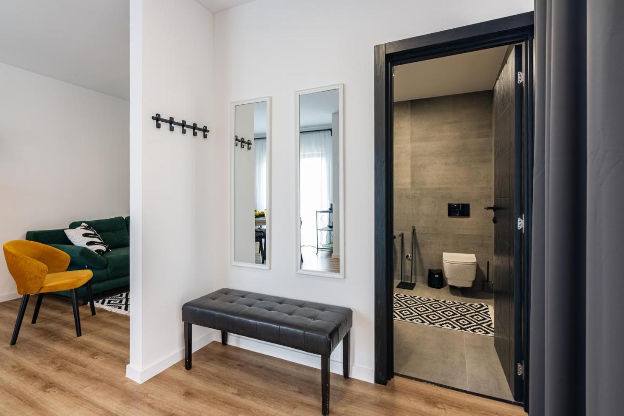 Apartman Laura غييكا المظهر الخارجي الصورة